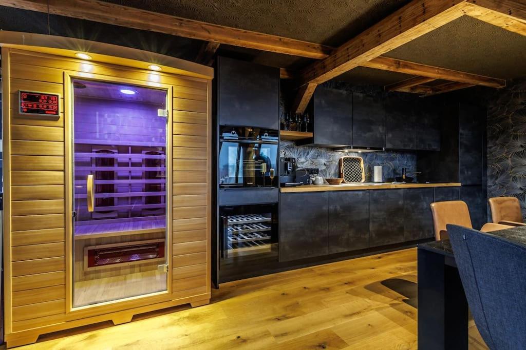 Himmlisches Penthouse Am Fischmarkt Штаде Экстерьер фото