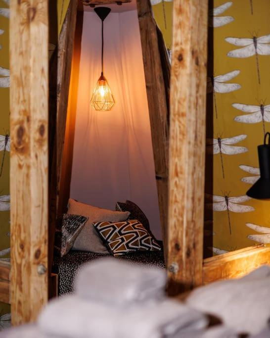 Himmlisches Penthouse Am Fischmarkt Штаде Экстерьер фото